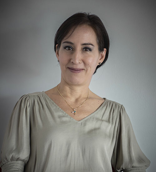 Adriana Negrete Villa